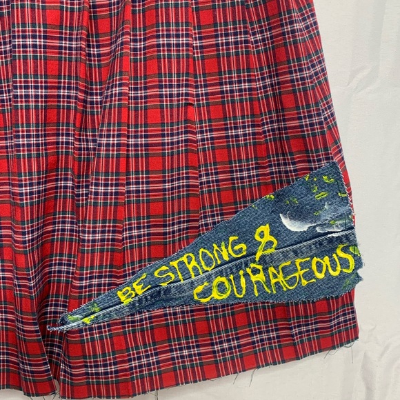 Holy Inheritance Custom “This Is Life” Drop Waist Unisex Dress - $300 OBO - Picture 12 of 14